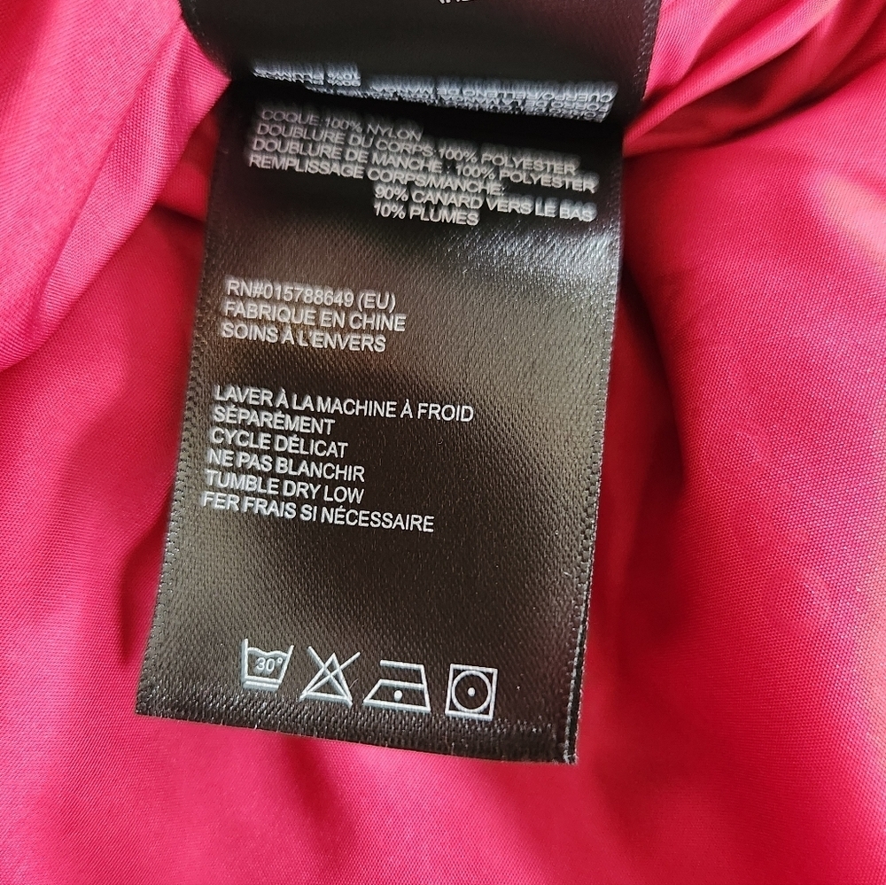 Orolay Duck Down Packable Jacket NWT - Picture 7 of 8